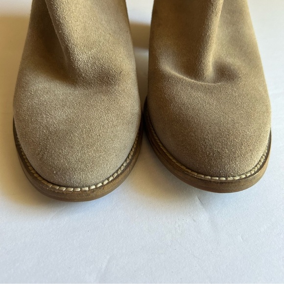 Blondo Neda Waterproof Suede Boots - Picture 6 of 10